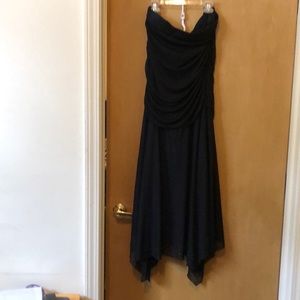 Formal Black Dress